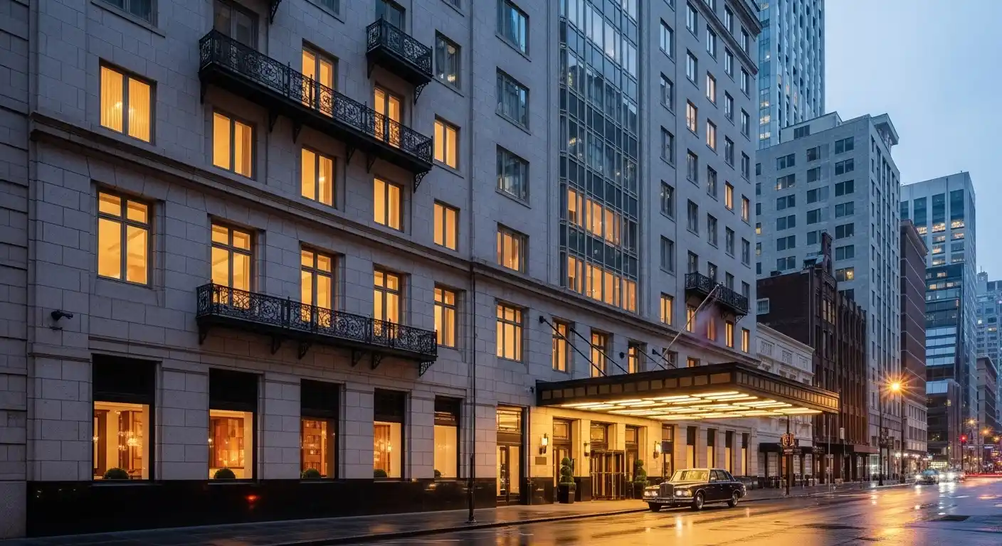 DoubleTree by Hilton Hotel Boston - Downtown